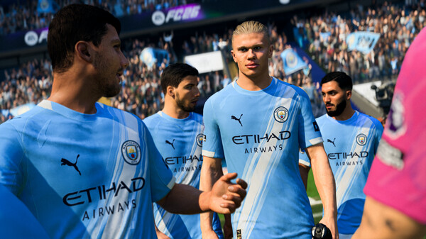 《EA SPORTS FC 26》官方版 游戏截图 4