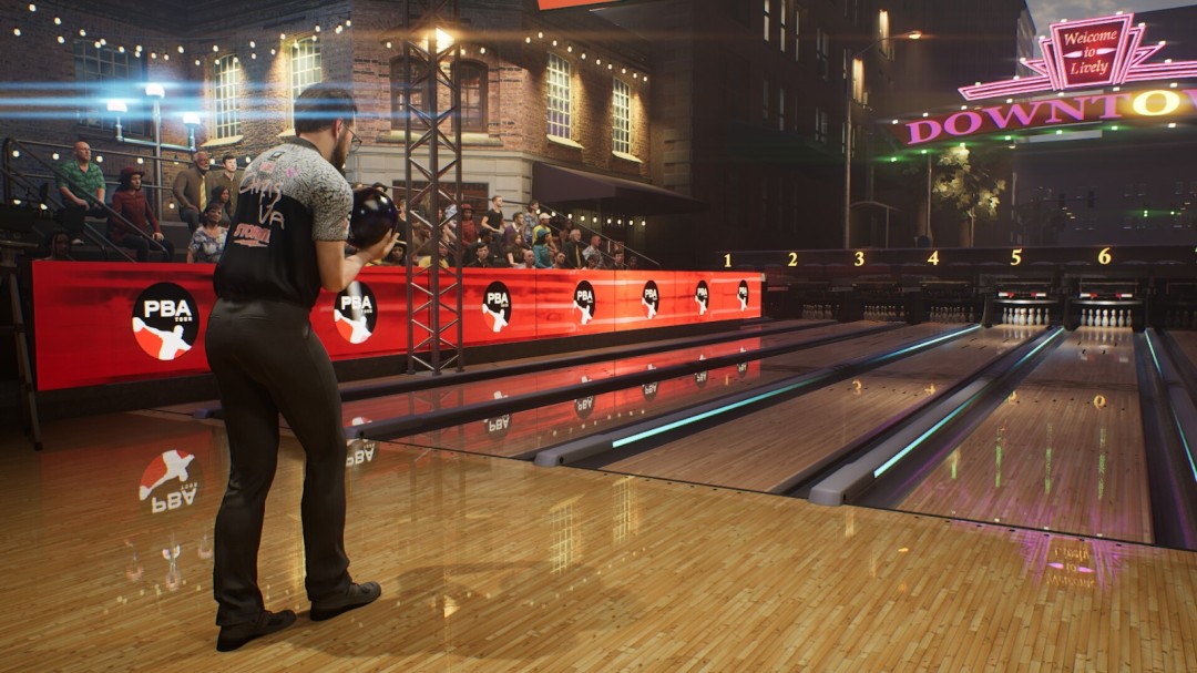 《PBA Pro Bowling 2026》游戏库 游戏截图 3